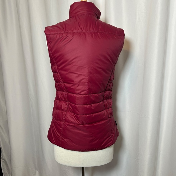 MERRELL OPTI-WARM CAYENNE RED PUFFER VEST - SIZE MEDIUM - Picture 4 of 6